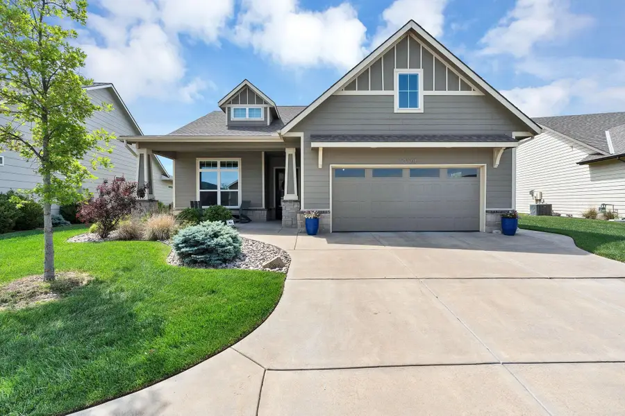 12905 E Equestrian St., Wichita, KS 67230 - #2