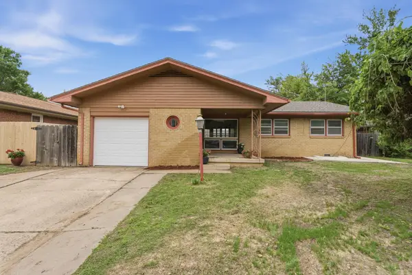 608 S Longfellow, Wichita, KS 67207