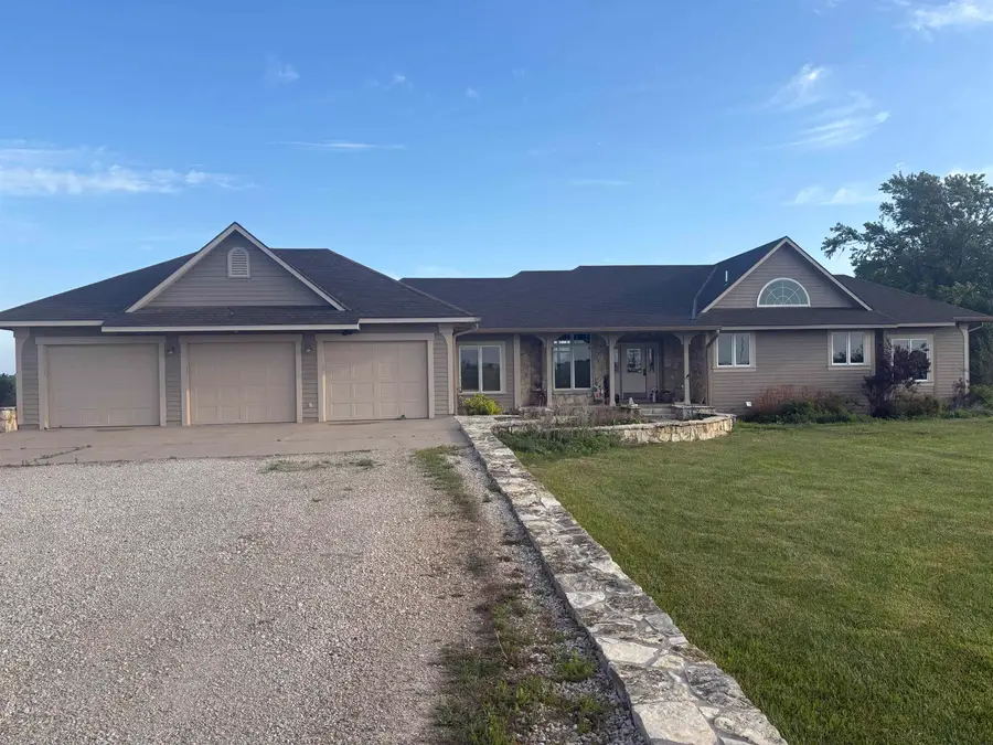 4606 NE Cole Creek Rd, El Dorado, KS 67042 - #2