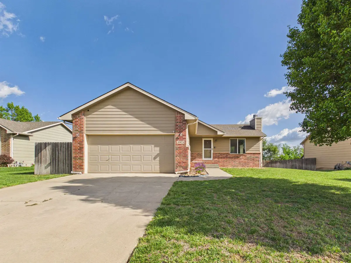 1973 N Bellick Ct, Wichita, KS 67235 - #1