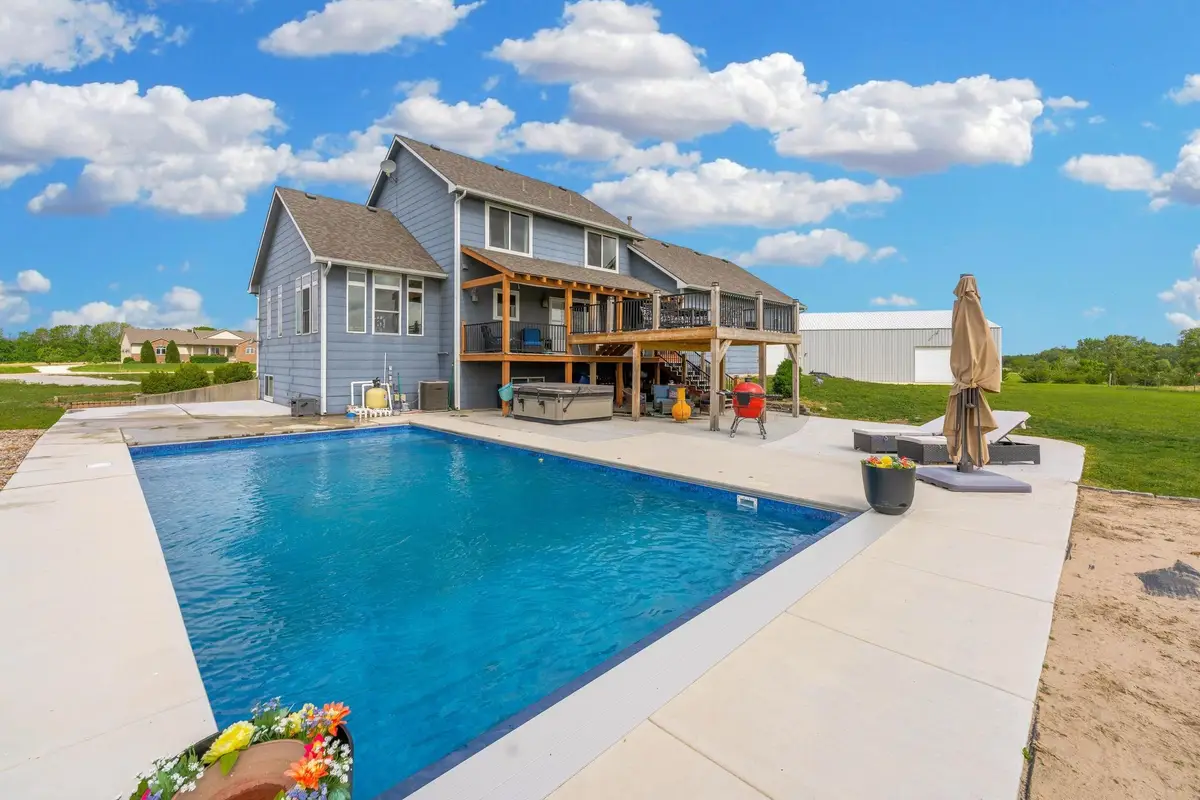 1460 E 117th Ct N, Sedgwick, KS 67135 - #1