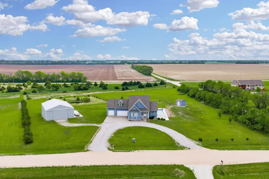1460 E 117th Ct N, Sedgwick, KS 67135 - #2
