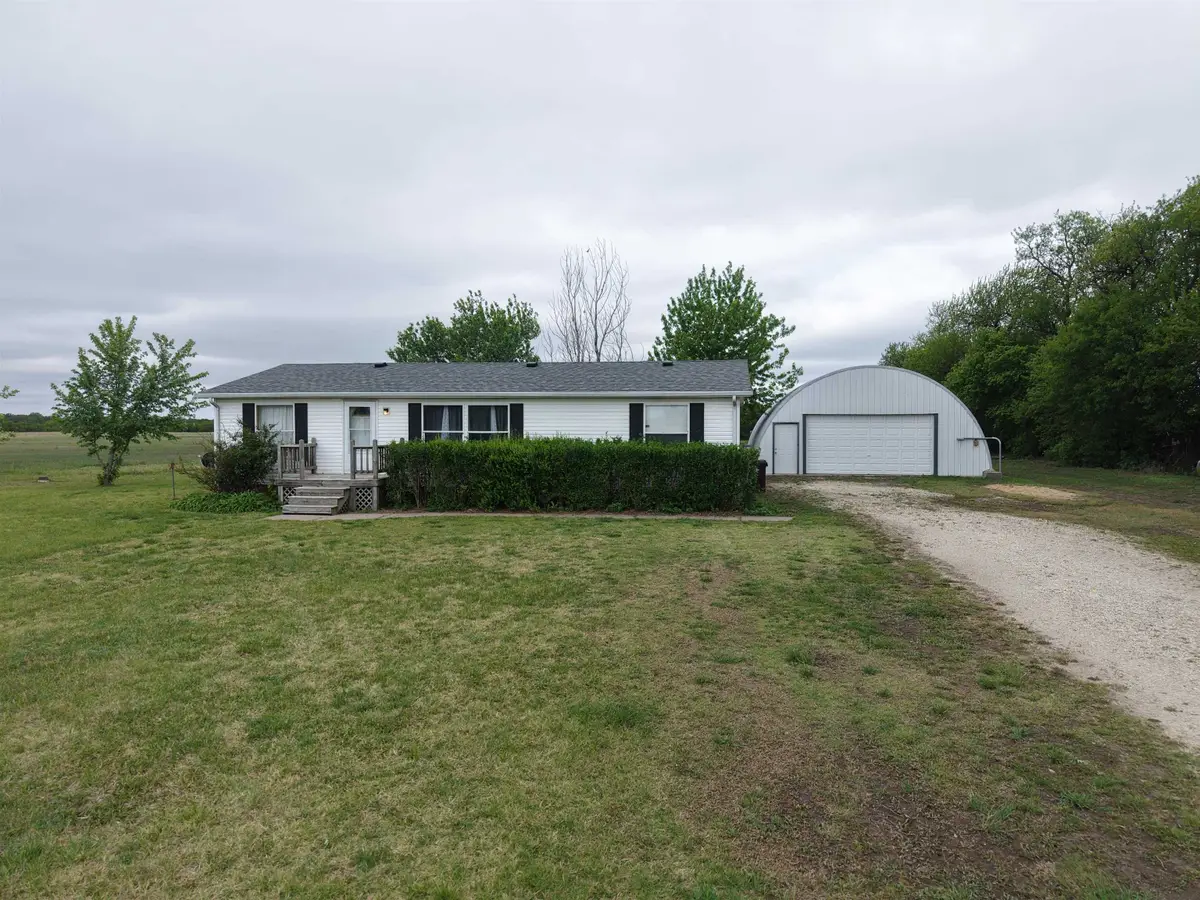 1219 23rd Avenue, Galva, KS 67443 - #1