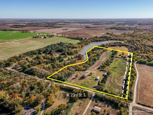 23+/- Acres W 23rd, Goddard, KS 67052
