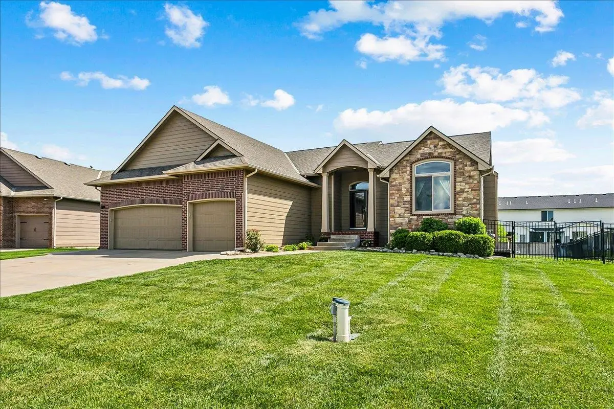 15809 E Boxthorn, Wichita, KS 67228 - #1