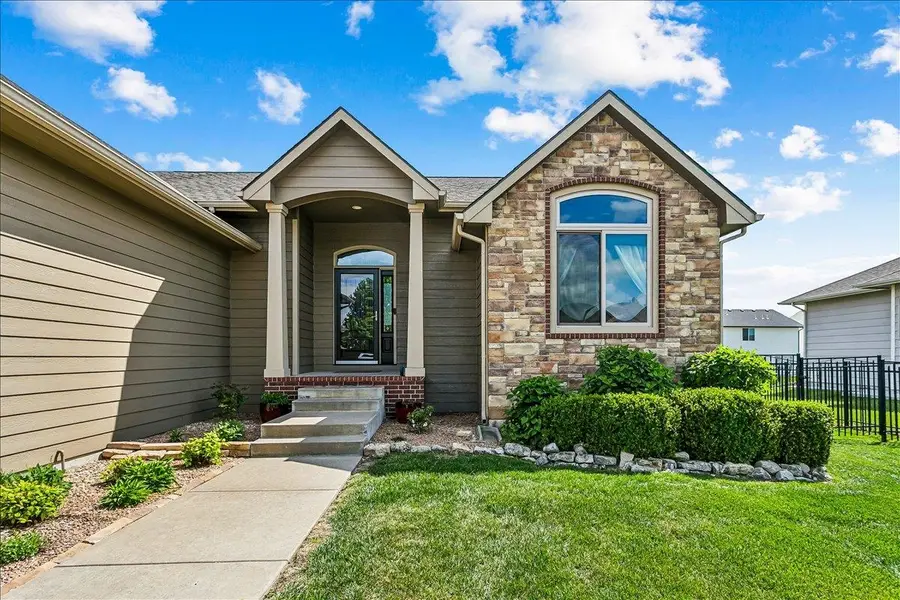 15809 E Boxthorn, Wichita, KS 67228 - #2