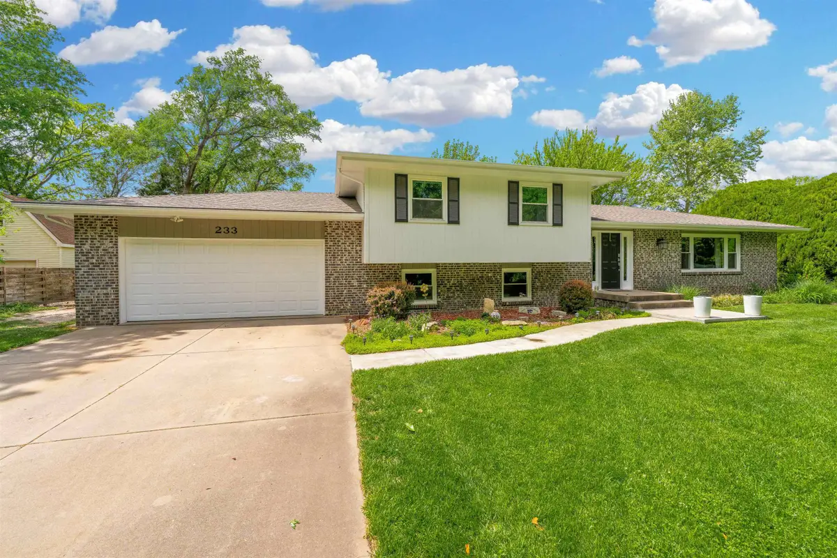 233 S Socora, Wichita, KS 67209 - #1