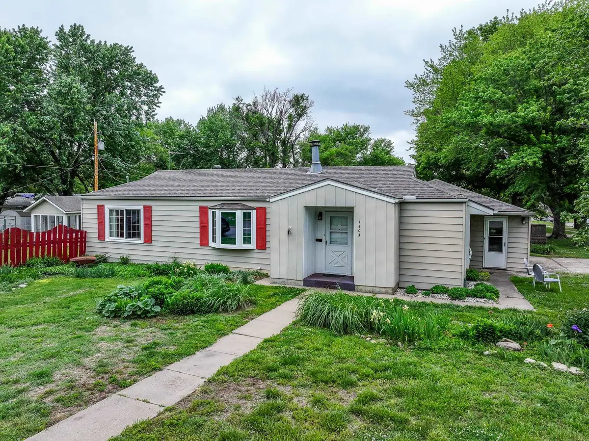 1403 Park Ave, El Dorado, KS 67042 - #1