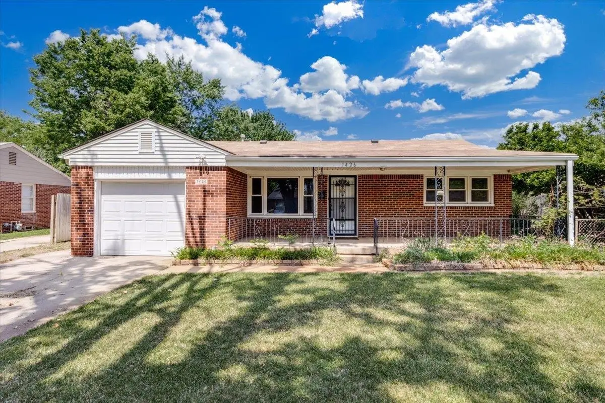 1426 E Salome Ln, Wichita, KS 67216 - #1