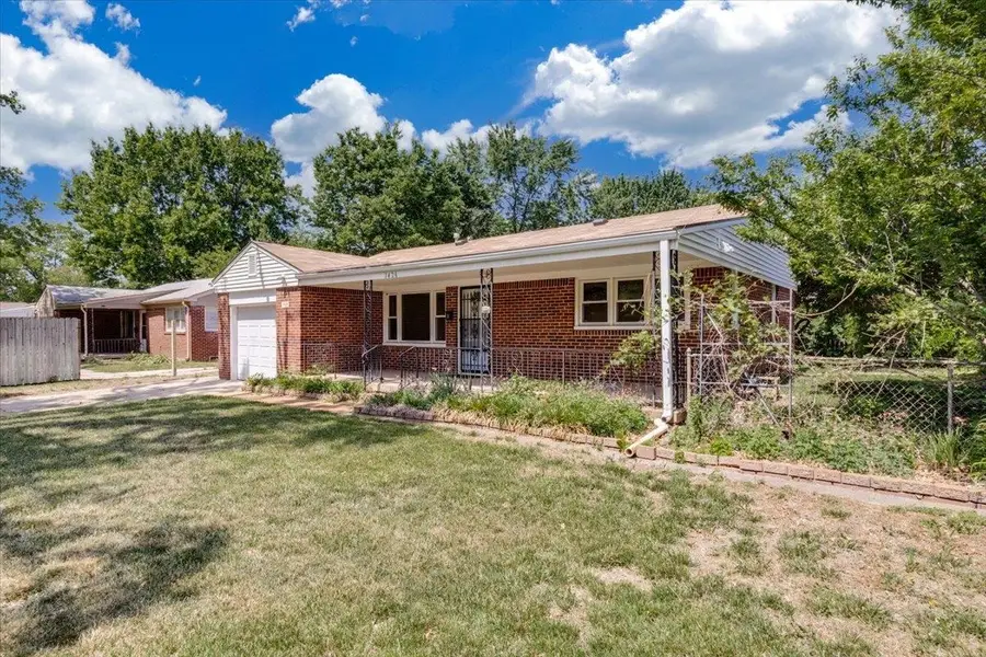 1426 E Salome Ln, Wichita, KS 67216 - #2