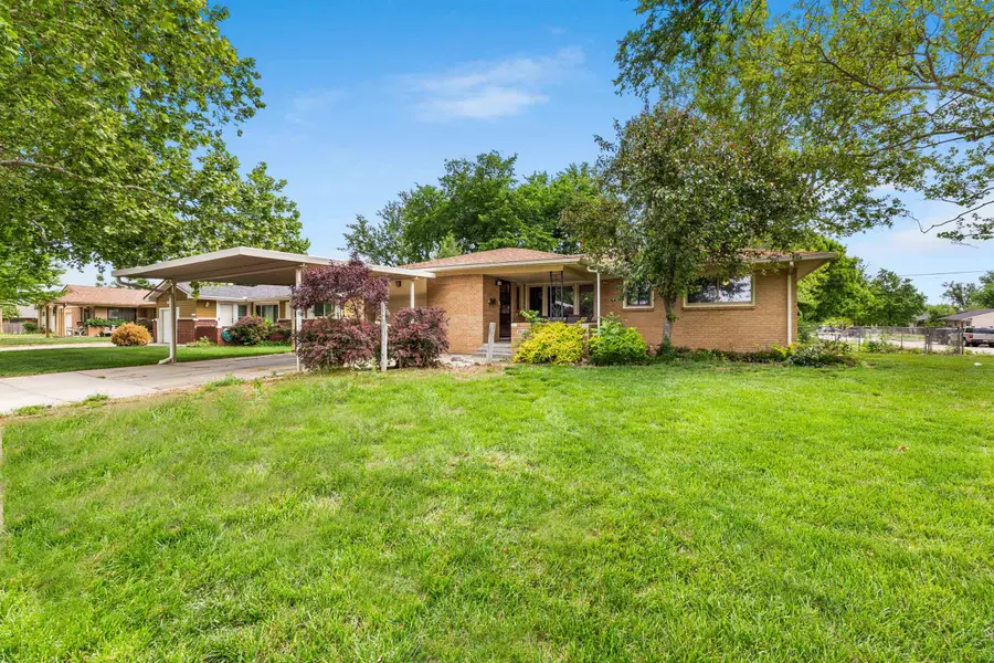 2222 S Millwood, Wichita, KS 67213 - #2