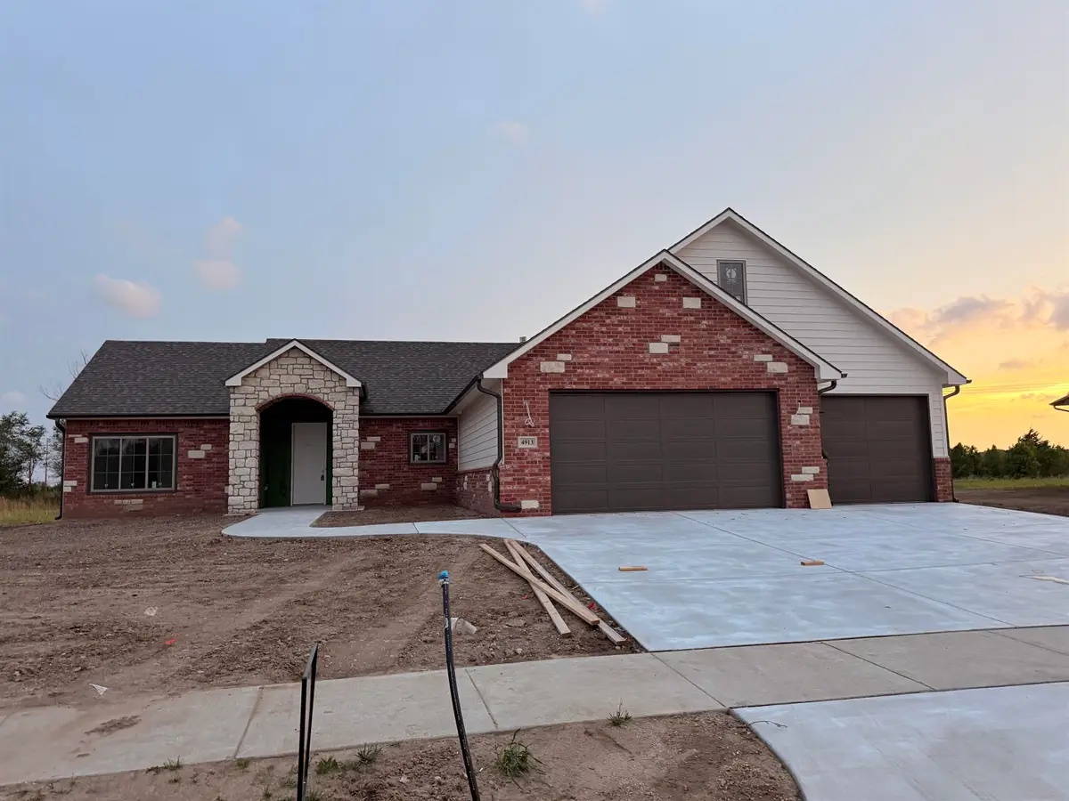4913 W Calvert, Wichita, KS 67215 - #1