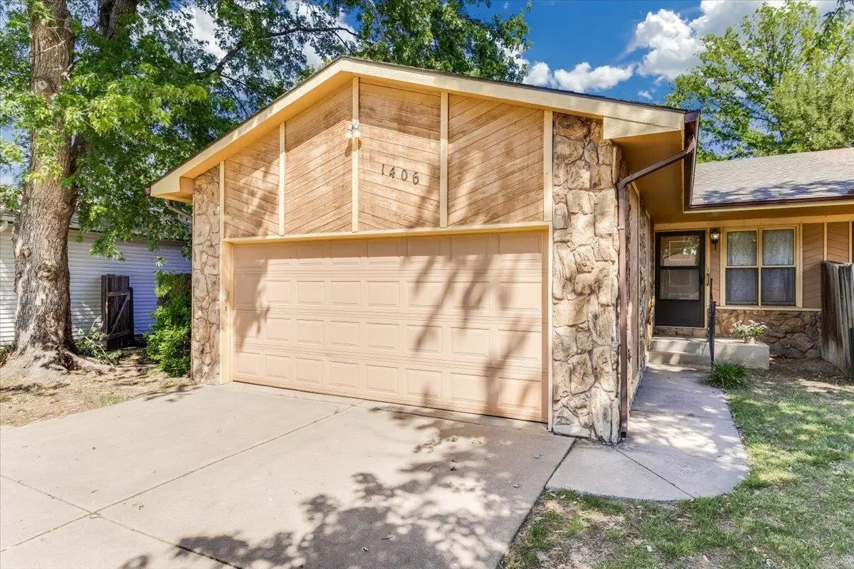 1406 N Smith Cir, Wichita, KS 67212-5501 - #1