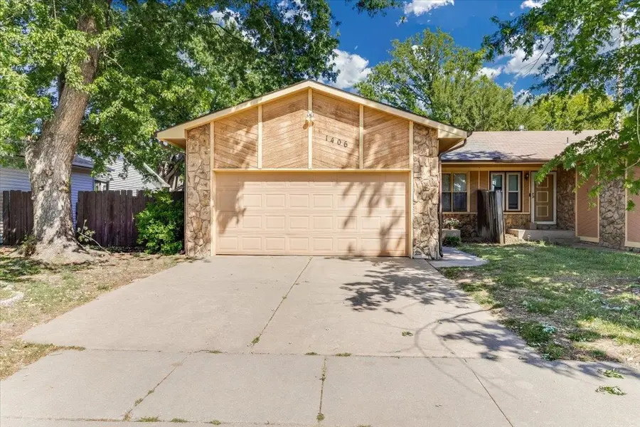 1406 N Smith Cir, Wichita, KS 67212-5501 - #2