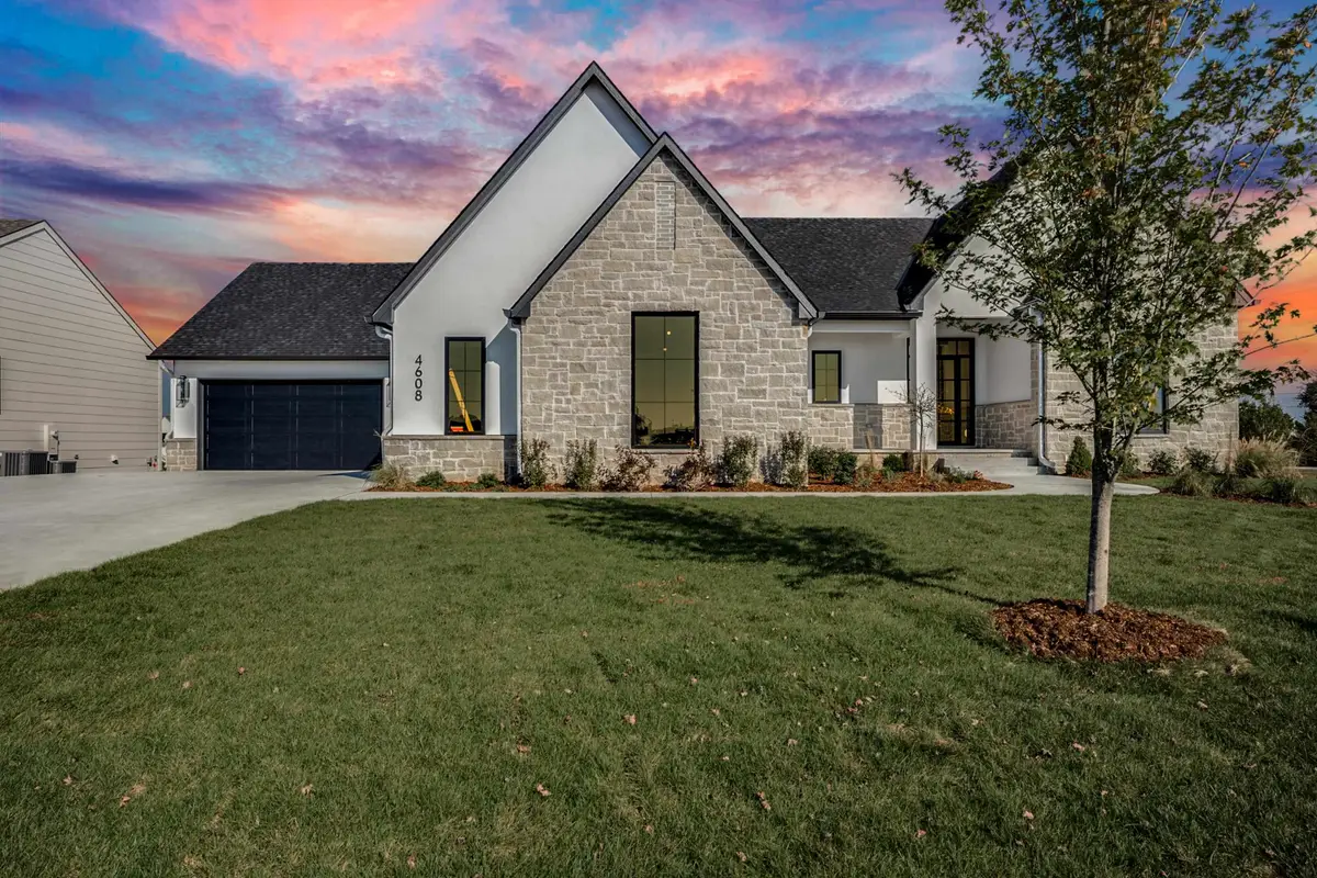 4608 N Castaway Cir., Wichita, KS 67205 - #1