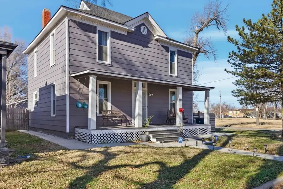 301 S Exposition St, Wichita, KS 67213 - #2