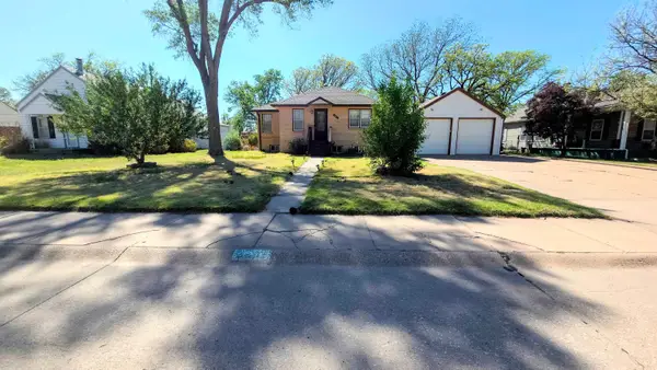 2201 Harrison Street, Great Bend, KS 67530