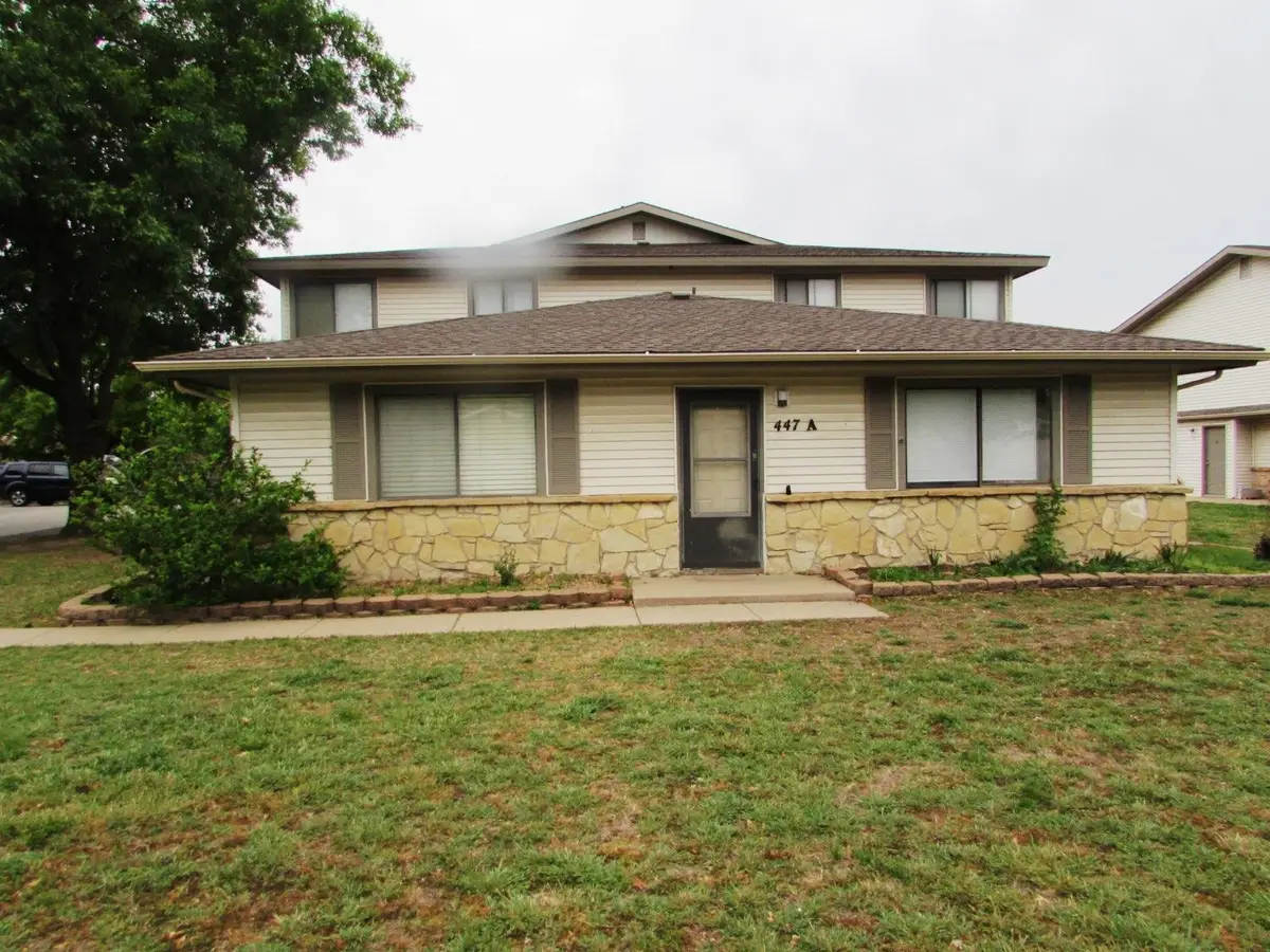 447 S Paula Unit A, Wichita, KS 67209 - #1
