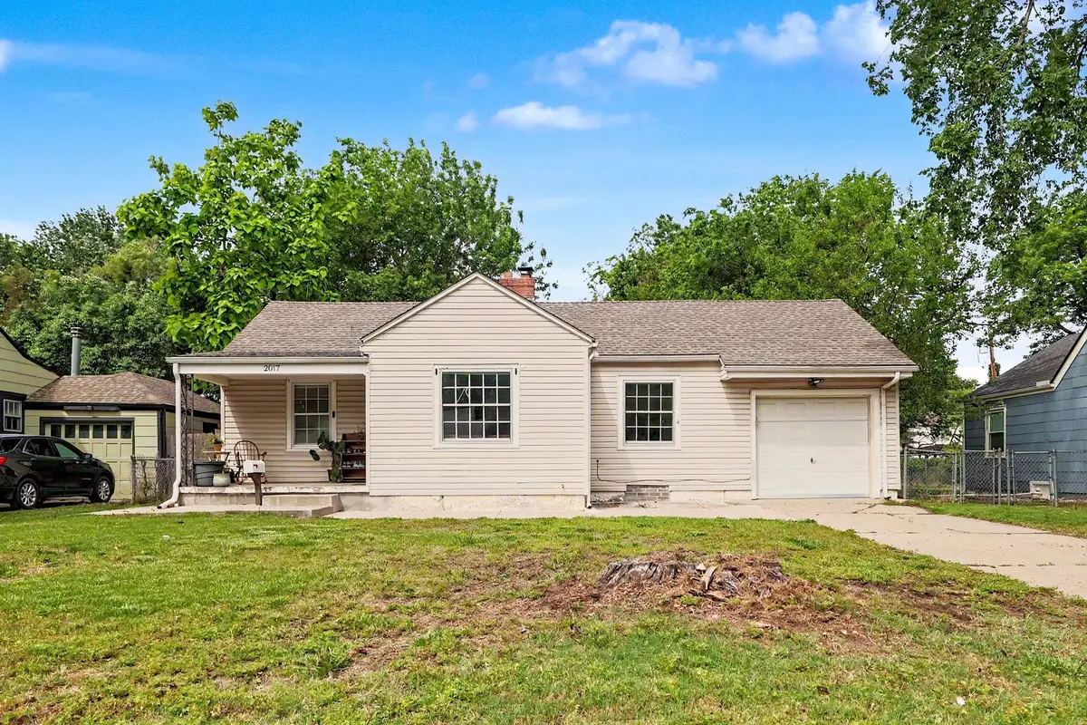 2017 S Pershing St, Wichita, KS 67218 - #1