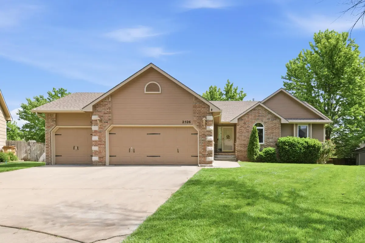 2526 N Shefford Ct., Wichita, KS 67205 - #1