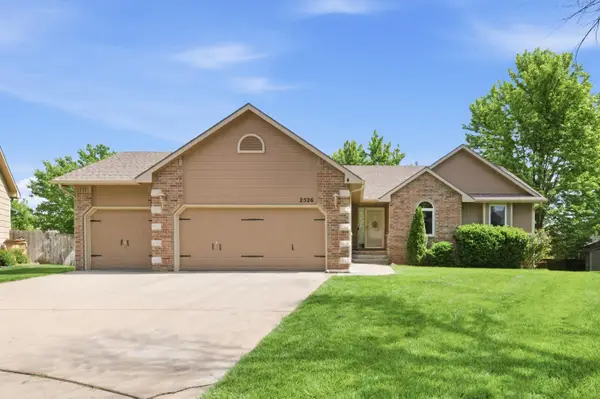 2526 N Shefford Ct., Wichita, KS 67205