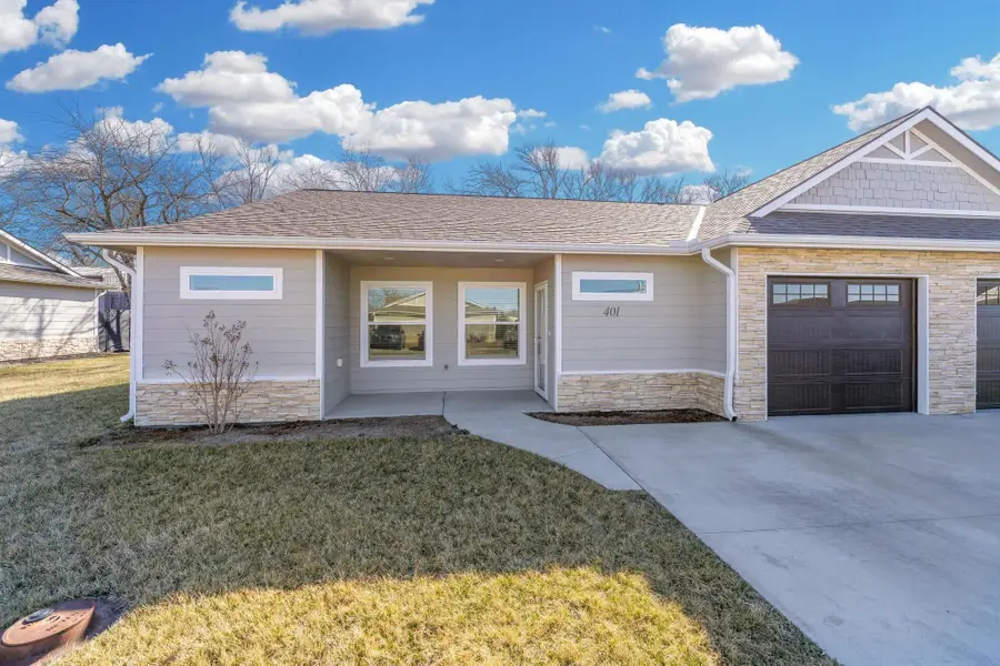 320 N Warren, Rose Hill, KS 67133 - #2