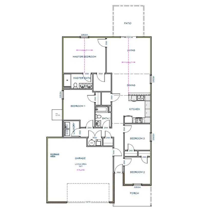 4913 N Spruce, Wichita, KS 67219 - #2