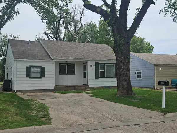 1244 S Shelden St., El Dorado, KS 67042