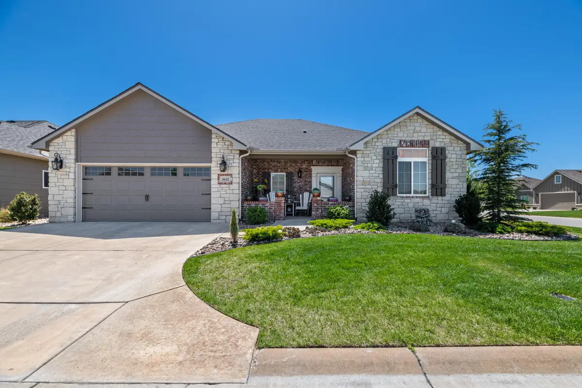 3632 N Lakeway Ct, Wichita, KS 67205 - #1