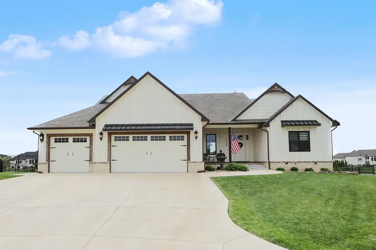 3638 N Bristol Ct, Wichita, KS 67226 - #1