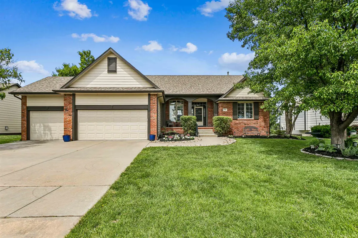 13910 E Pepper Tree St, Wichita, KS 67228 - #1