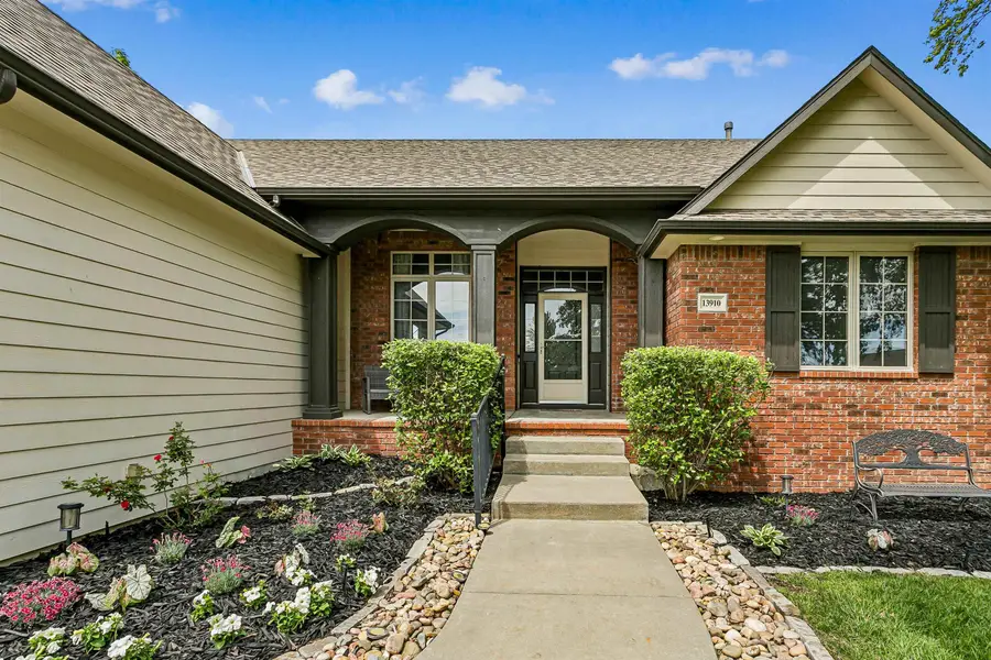 13910 E Pepper Tree St, Wichita, KS 67228 - #2