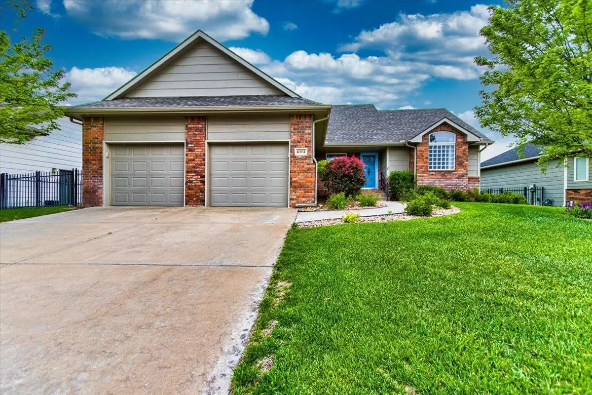 6114 W 34th St N, Wichita, KS 67205 - #1