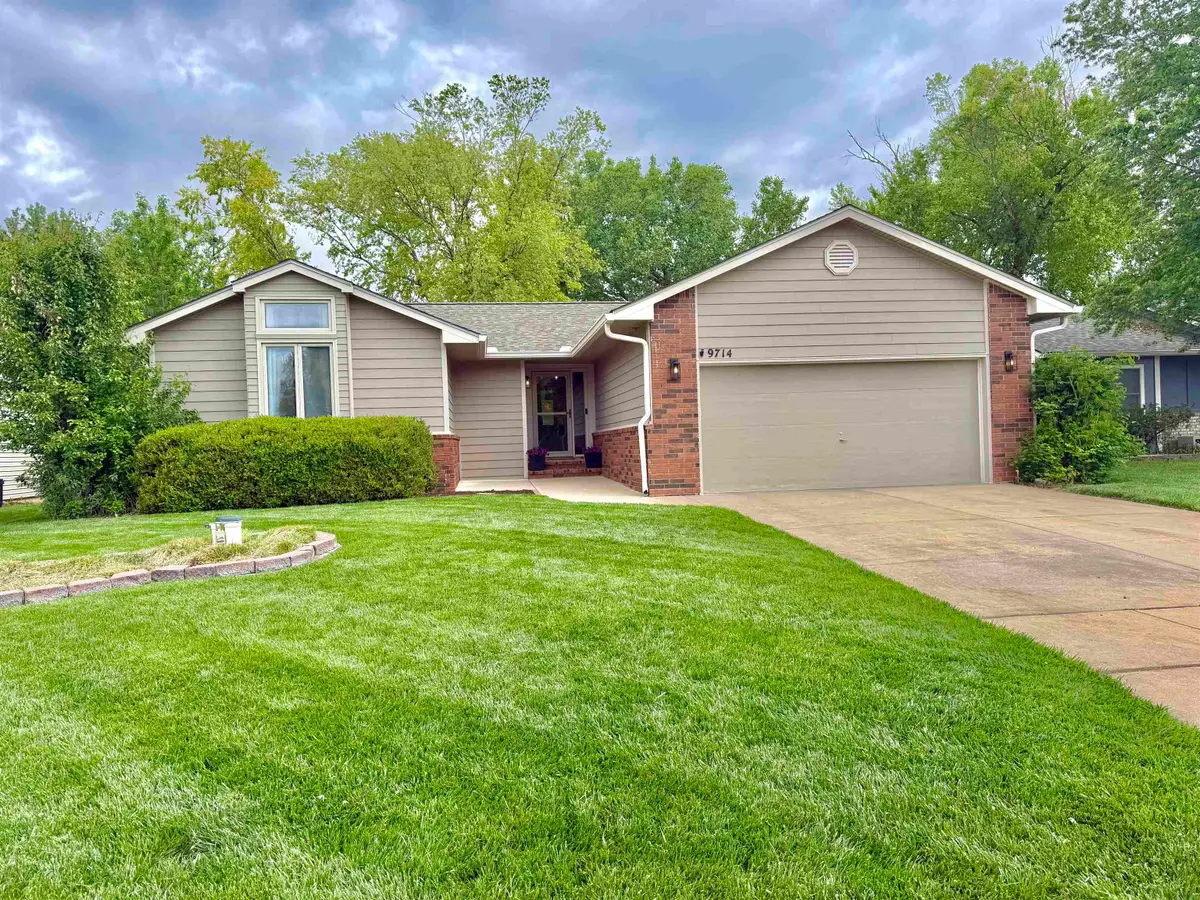 9714 W Greenspoint St., Wichita, KS 67205-1513 - #1