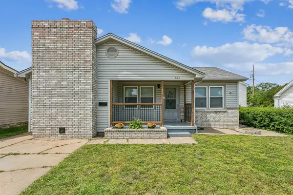 603 N High, El Dorado, KS 67042