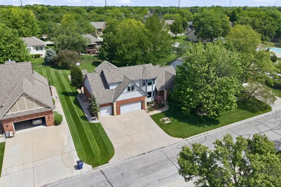 1325 N Pine Grove Ct., Wichita, KS 67212 - #2