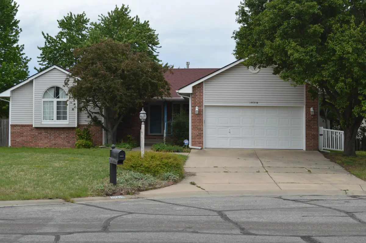 10316 E Osie Cir, Wichita, KS 67207 - #1
