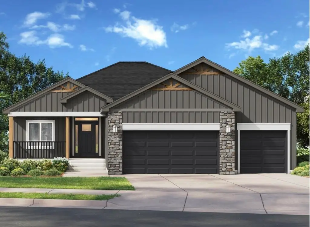 1116 Bentgrass Dr., Salina, KS 67401 - #1