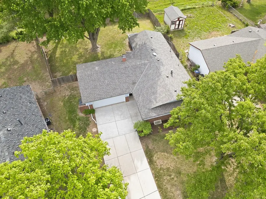 6240 N Longmont St, Park City, KS 67219 - #3