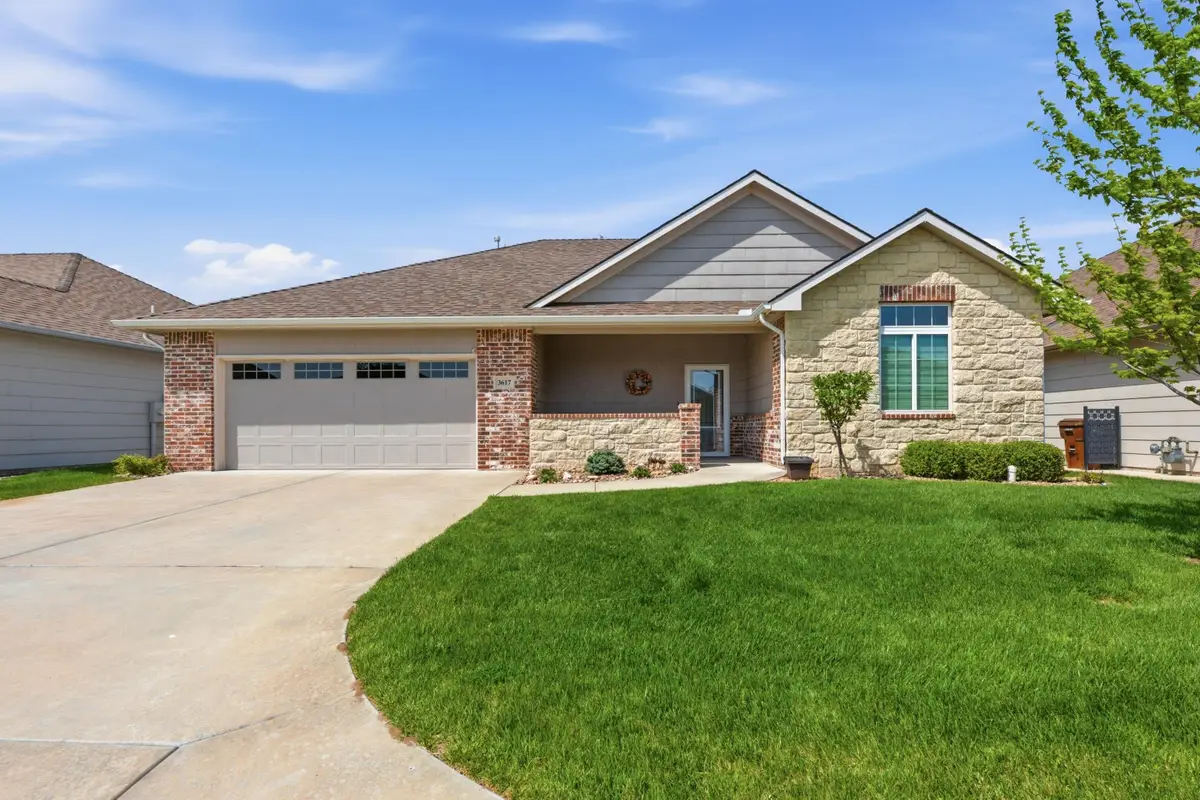 3617 N Siena Lakes Cir, Wichita, KS 67205 - #1