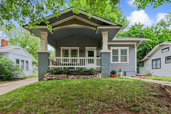 928 N Rutan Ave, Wichita, KS 67208