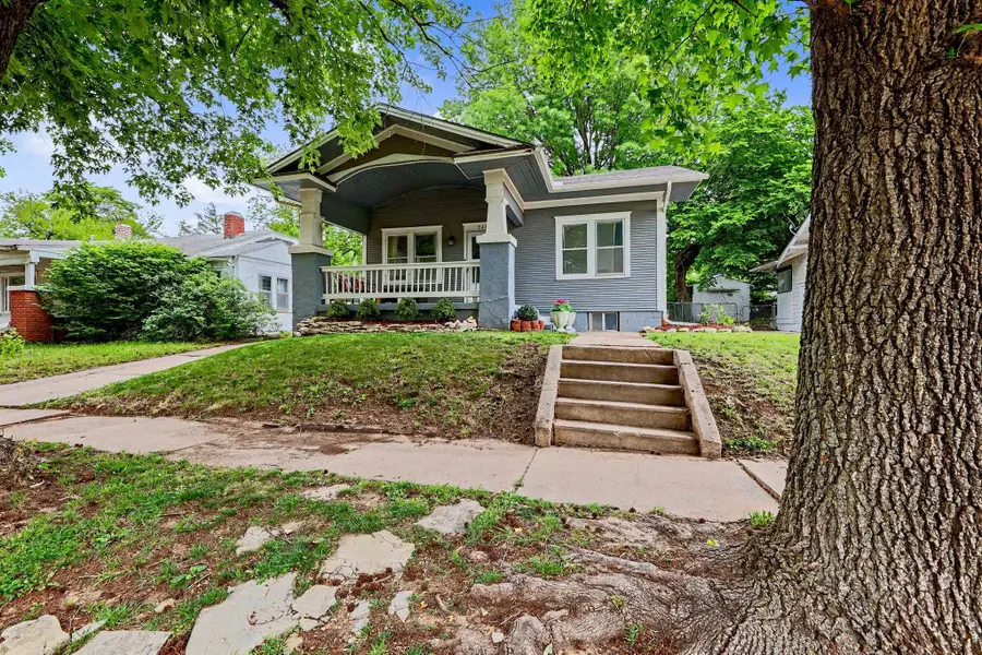 928 N Rutan Ave, Wichita, KS 67208 - #2