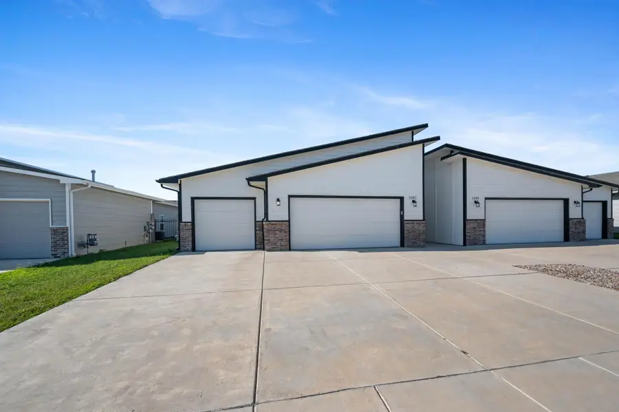 5287 N Toben, Wichita, KS 67226 - #2