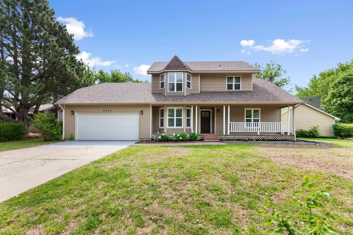 6705 E 40th, Wichita, KS 67226 - #1