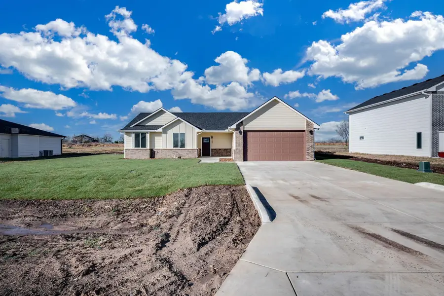 193 S Sycamore Dr, Valley Center, KS 67147 - #3