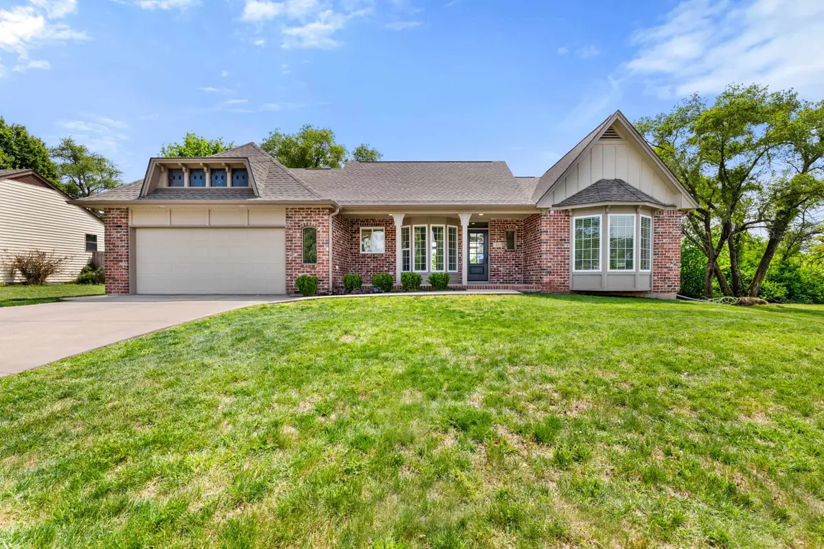 1721 E Beaumont St, Park City, KS 67219 - #1