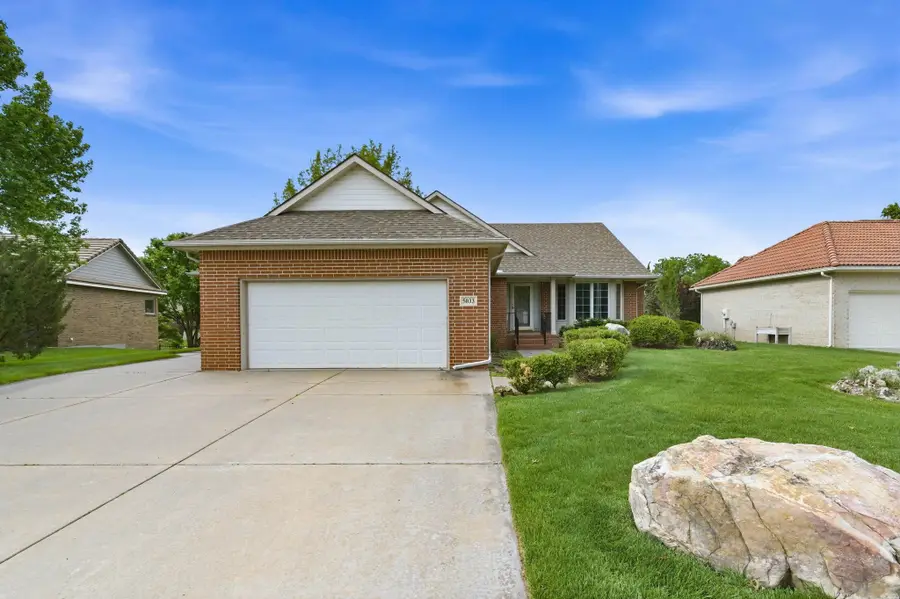 5033 N Harborside Ct, Wichita, KS 67204 - #2