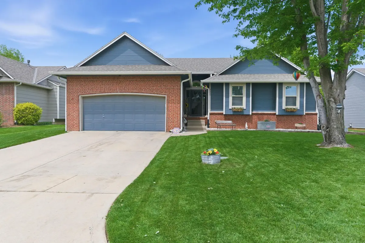 2537 N Watersedge, Wichita, KS 67205 - #1