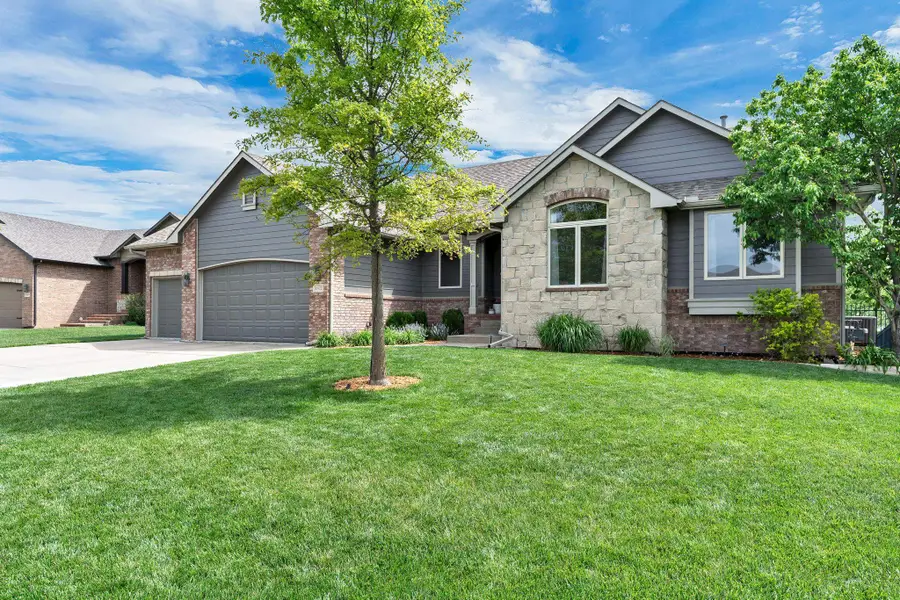 13822 E Camden Chase Ct, Wichita, KS 67228 - #2