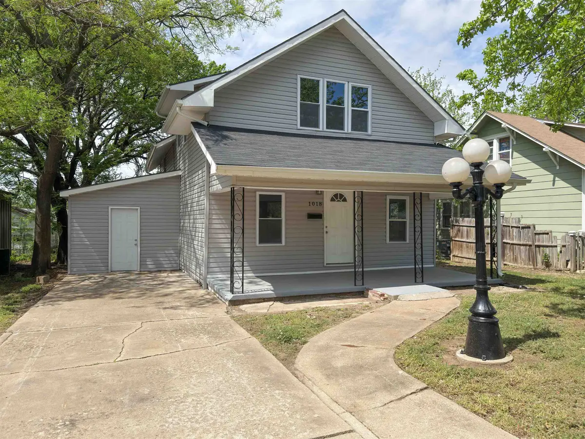 1018 N Jefferson Ave, Wellington, KS 67152 - #1